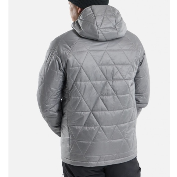 Burton Versatile Heat Hooded Synthetic Insulated Jacket - Picture 3 of 10